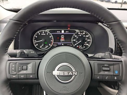 New 2025 Nissan Pathfinder SL image 27