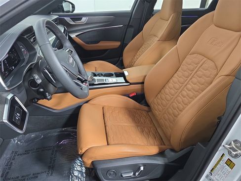 Used 2025 Audi RS 6 performance image 5