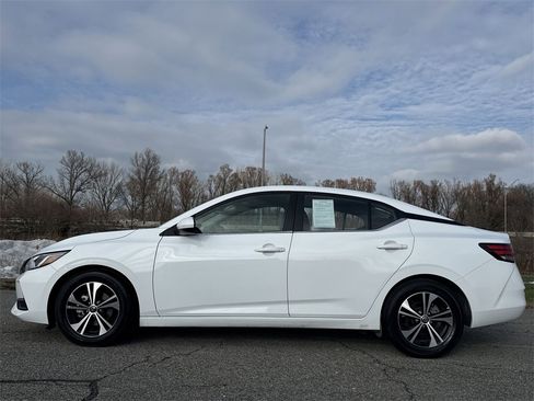 Used 2023 Nissan Sentra SV image 5