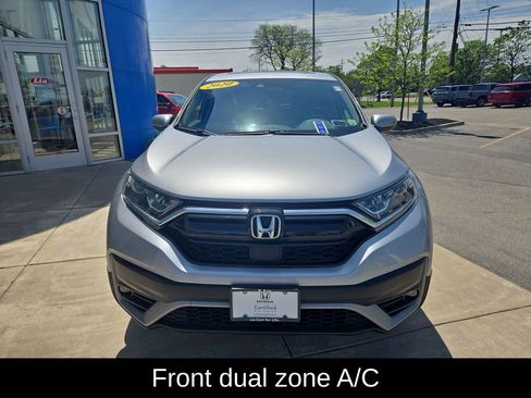 Certified 2020 Honda CR-V EX-L image 8