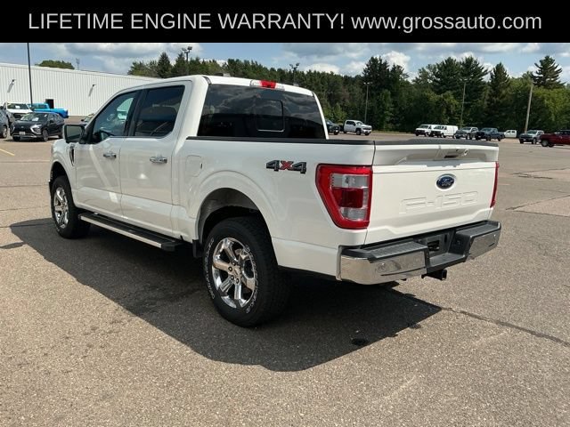 Used 2023 Ford F150 Lariat w/ Equipment Group 502A High AWD/4WD image 5