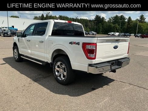 Used 2023 Ford F150 Lariat w/ Equipment Group 502A High AWD/4WD image 5