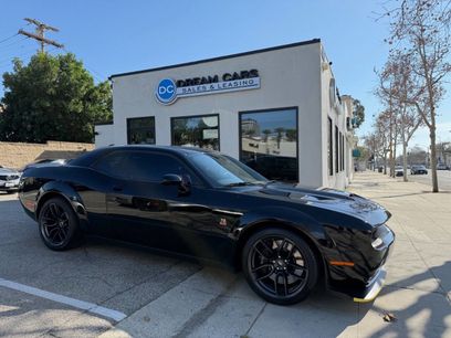 Used 2021 Dodge Challenger R/T Scat Pack