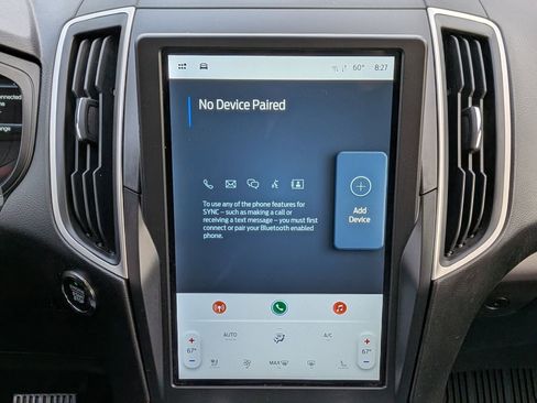 Certified 2024 Ford Edge SEL w/ Convenience Package image 20