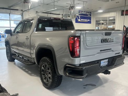 Used 2024 GMC Sierra 1500 AT4X AWD/4WD image 5