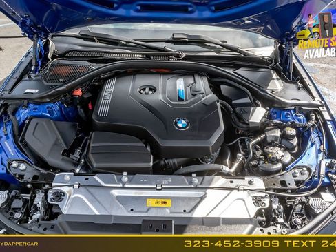 Used 2021 BMW 330e w/ M Sport Package RWD image 20