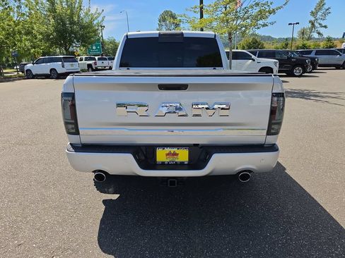 Used 2016 RAM 1500 Limited AWD/4WD image 5