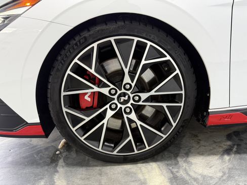 Used 2023 Hyundai Elantra N image 26