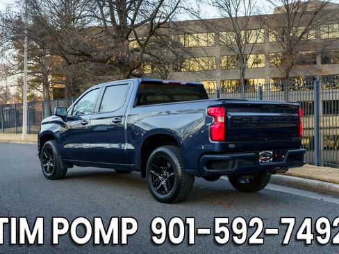 Used 2022 Chevrolet Silverado 1500 RST w/ LPO, Blackout Package image 8