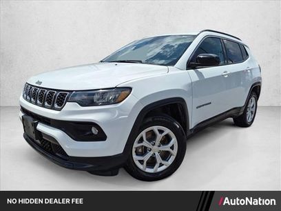 Used 2024 Jeep Compass Latitude