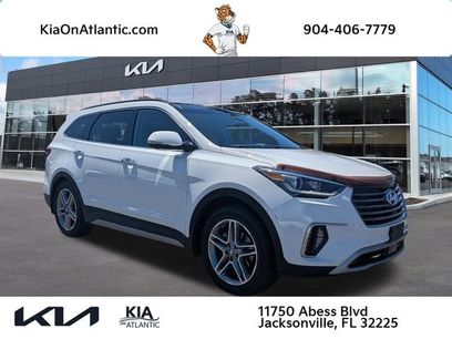 Used 2019 Hyundai Santa Fe XL