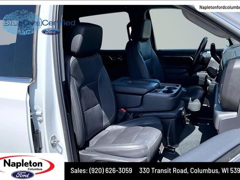 Used 2024 GMC Sierra 1500 SLT AWD/4WD image 9