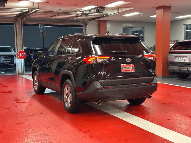 Certified 2025 Toyota RAV4 XLE AWD/4WD image 5