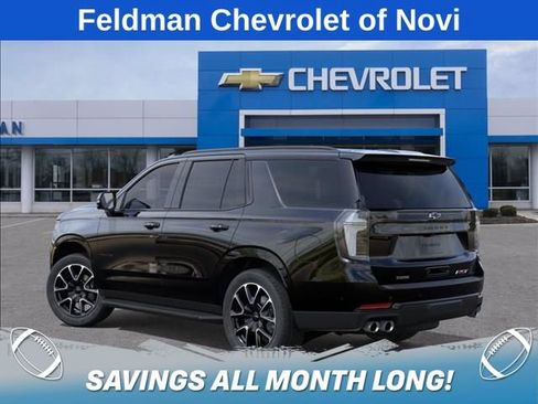 New 2026 Chevrolet Tahoe RST w/ Comfort Package AWD/4WD image 4