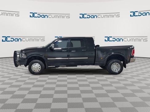 Used 2014 RAM 3500 Laramie image 5