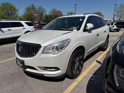 Used 2017 Buick Enclave Premium w/ Enclave Sport Touring Edition