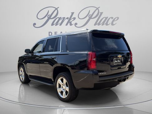 Used 2018 Chevrolet Tahoe LT w/ Luxury Package RWD image 3