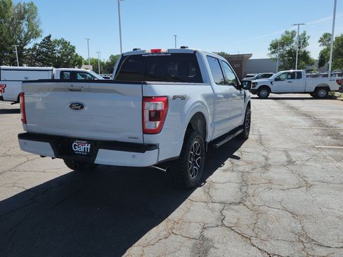 Certified 2021 Ford F150 Lariat AWD/4WD image 9