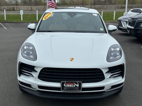 Used 2019 Porsche Macan AWD/4WD image 3
