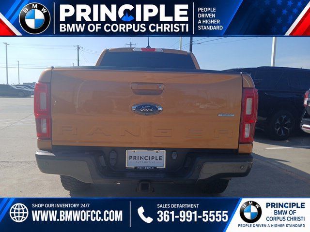 Used 2019 Ford Ranger Lariat w/ Equipment Group 501A Mid RWD image 8