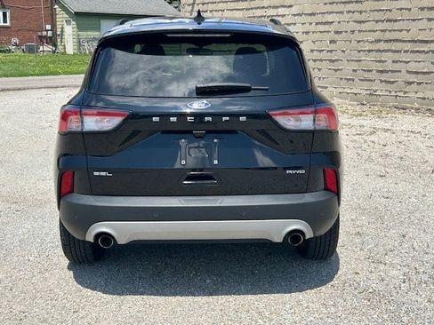Used 2022 Ford Escape SEL w/ Technology Package image 8