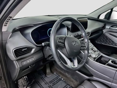 Certified 2021 Hyundai Santa Fe Limited AWD/4WD image 8