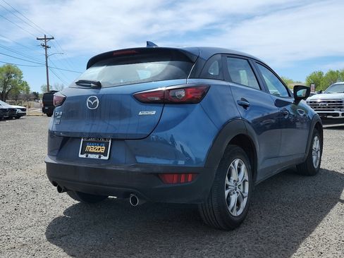 Used 2019 MAZDA CX-3 Sport w/ Sport I-ACTIVSENSE Package image 6