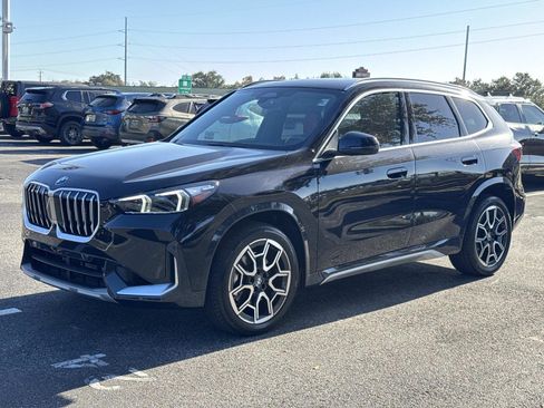 Used 2025 BMW X1 xDrive28i image 8