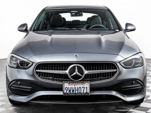 Certified 2026 Mercedes-Benz C 300 Sedan image 6