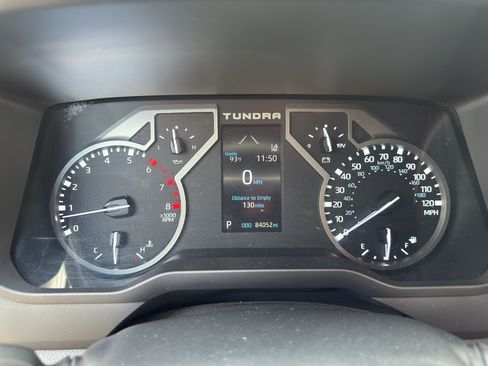 Used 2023 Toyota Tundra SR5 AWD/4WD image 24