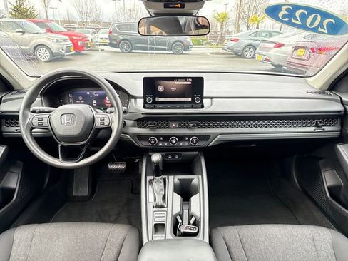 Used 2023 Honda Accord LX image 26