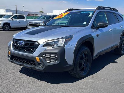 Used 2024 Subaru Outback Wilderness