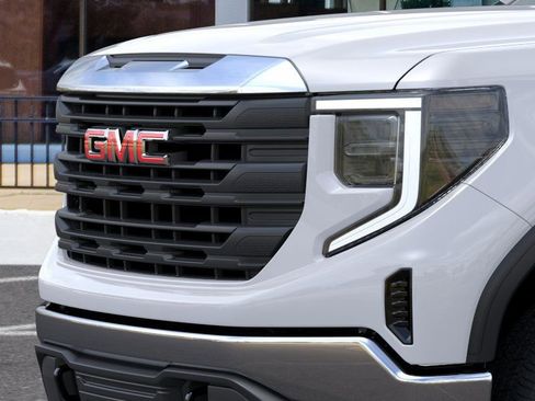 New 2025 GMC Sierra 1500 Pro w/ Pro Value Package image 13