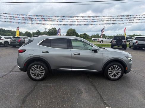 Used 2023 Buick Envision Preferred AWD/4WD image 7