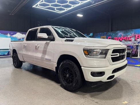 Used 2019 RAM 1500 Big Horn AWD/4WD image 8