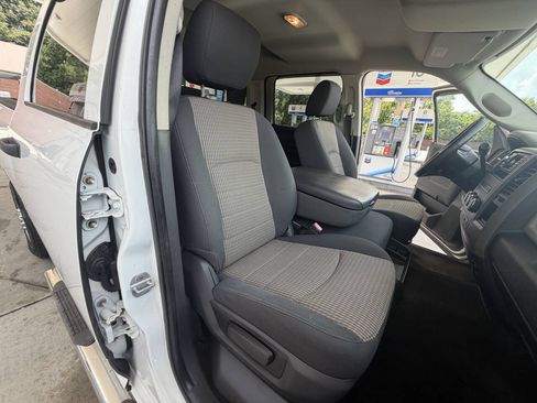 Used 2011 RAM 2500 ST w/ ST Popular Equipment Group RWD image 7