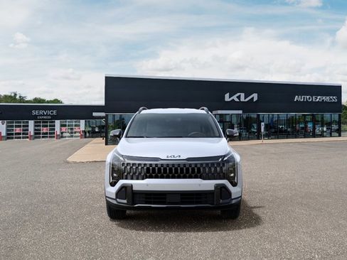 New 2026 Kia Sportage X-Line AWD/4WD image 2