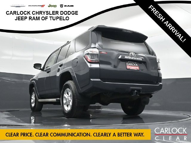 Used 2024 Toyota 4Runner SR5 Premium w/ Moonroof Package AWD/4WD image 62