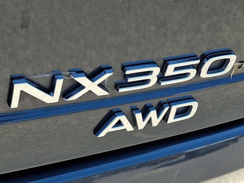 Used 2024 Lexus NX 350 AWD w/ Cold Area Package image 31