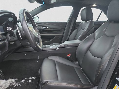 Certified 2023 Cadillac CT4 Sport w/ Cold Weather Package image 10