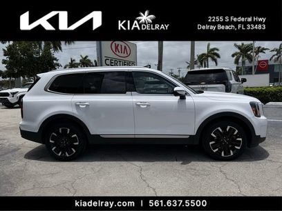 Used 2024 Kia Telluride SX Prestige