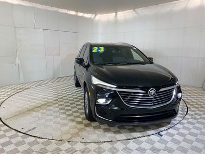Used 2023 Buick Enclave Essence w/ LPO, Floor Liner Package