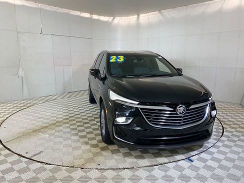 Used 2023 Buick Enclave Essence w/ LPO, Floor Liner Package AWD/4WD image 1