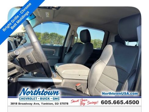 Used 2018 RAM 2500 Big Horn AWD/4WD image 14