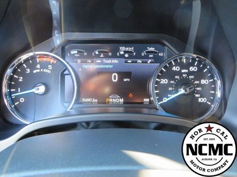 Used 2022 Ford F250 Platinum w/ Tremor Off-Road Package image 50