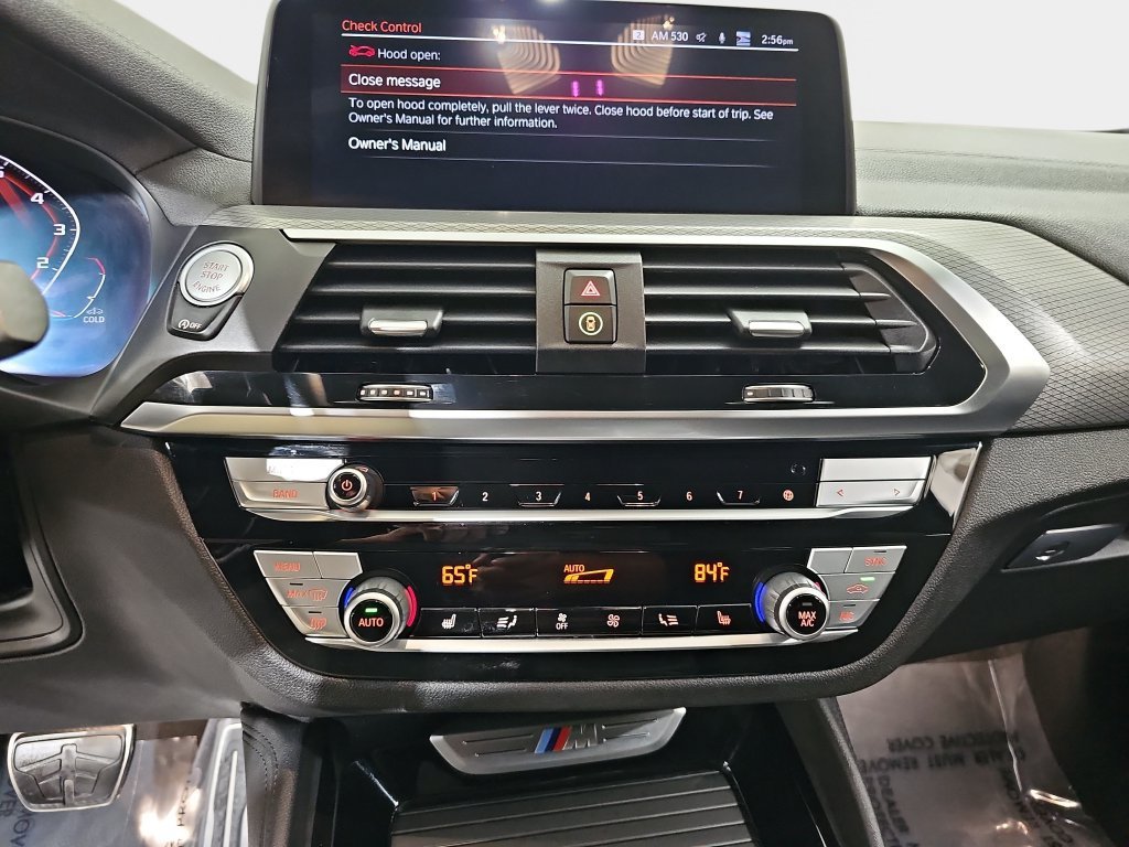 Used 2020 BMW X4 M40i AWD/4WD image 23