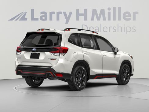 Certified 2024 Subaru Forester Sport AWD/4WD image 2