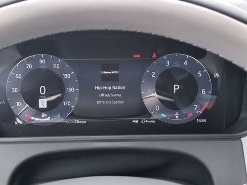 New 2026 Land Rover Range Rover Velar Belgravia AWD/4WD image 8