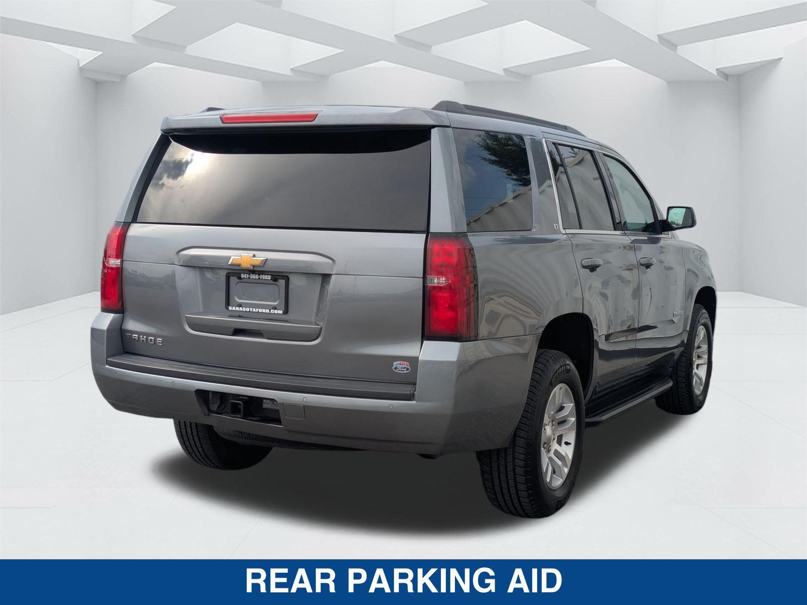 Used 2019 Chevrolet Tahoe LT AWD/4WD image 5