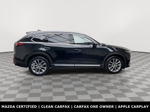 Certified 2023 MAZDA CX-9 Grand Touring image 41